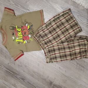Arizona/Cherokee Matching Set Size Small/4